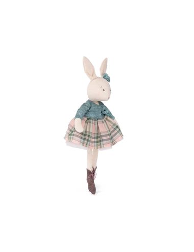 MOULIN ROTY - Poupée lapin...