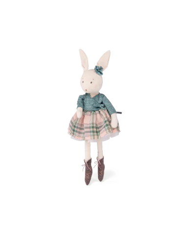 MOULIN ROTY - Poupée lapin...