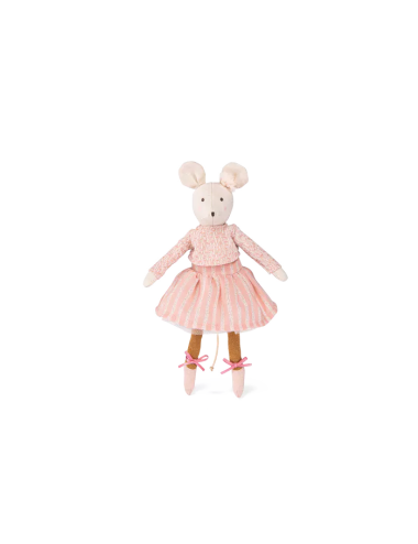 MOULIN ROTY - Poupée souris...