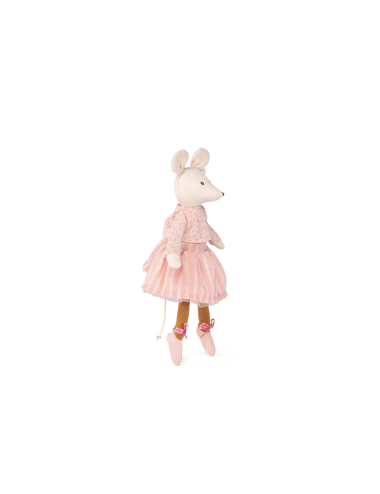 MOULIN ROTY - Poupée souris...