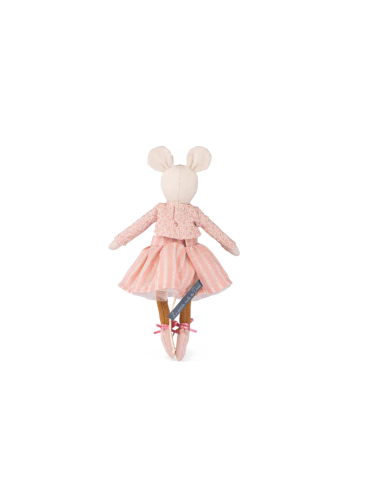 MOULIN ROTY - Poupée souris...