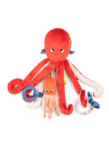 MOULIN ROTY - Grand poulpe...