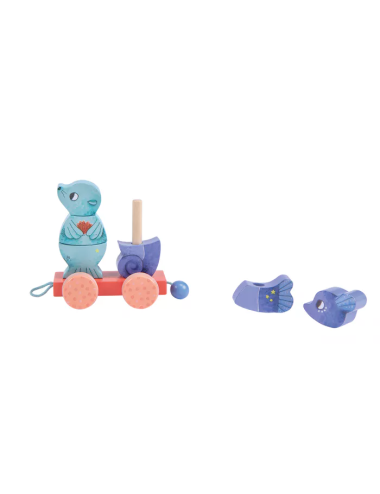 MOULIN ROTY - Train...