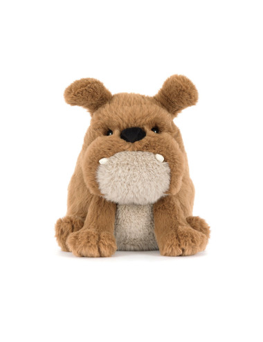Peluche Derreck le chien –...