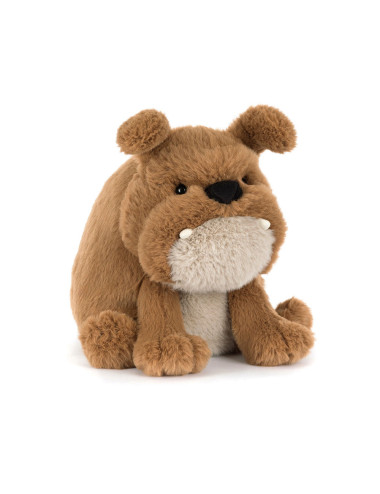 Peluche Derreck le chien –...