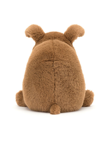 Peluche Derreck le chien –...