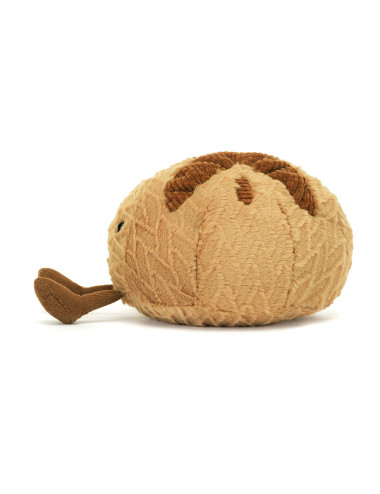 Peluche Pain au Levain amuseables sourdough - Jellycat boutiqueholala.com