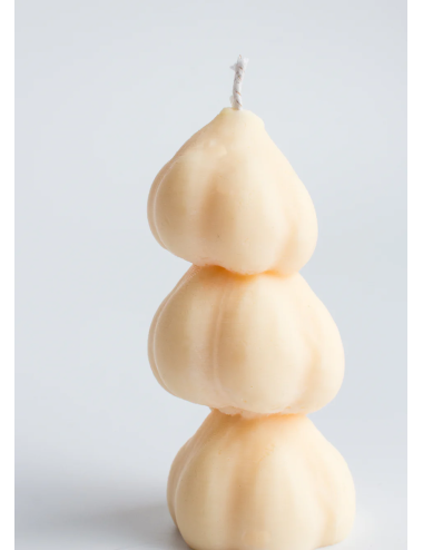 NATA - Bougie Trio d'Ail