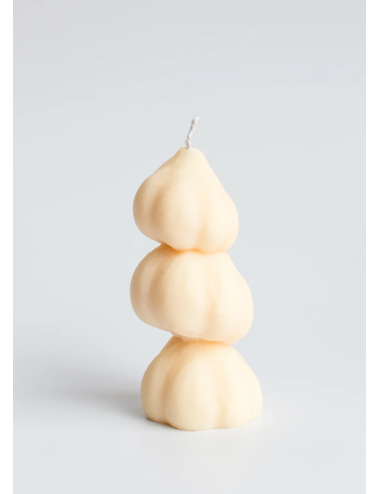NATA - Bougie Trio d'Ail