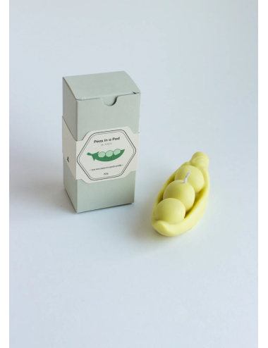 NATA - Bougie Petits pois...