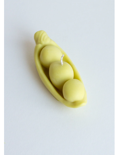 NATA - Bougie Petits pois...
