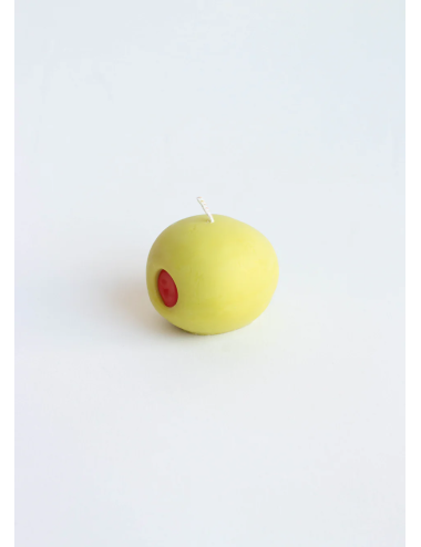 NATA - Bougie Olive