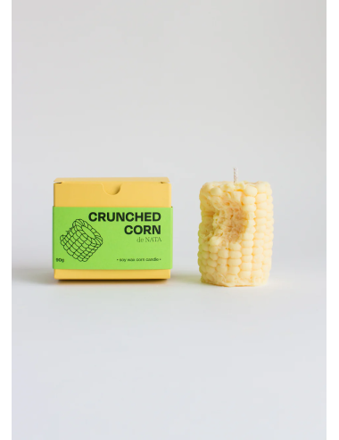 NATA - Bougie Maïs croquant