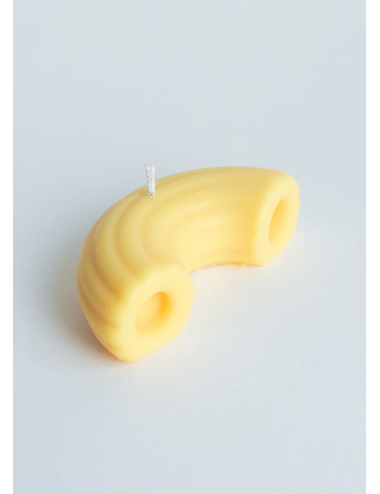 NATA - Bougie Pâte Rigatoni