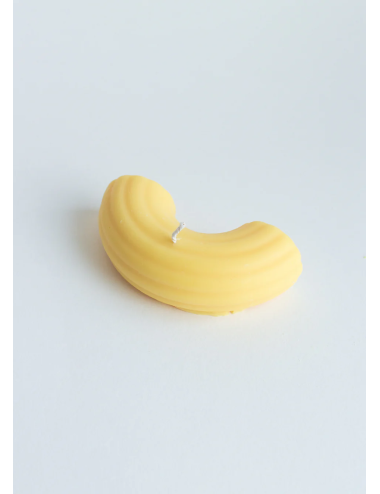 NATA - Bougie Pâte Rigatoni