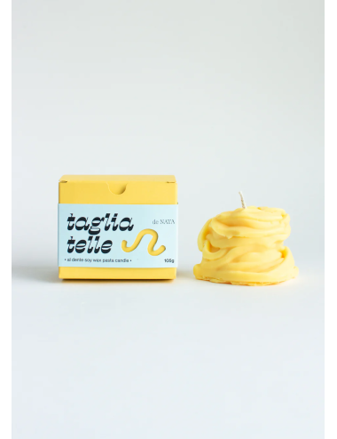 NATA - Bougie Pâte...