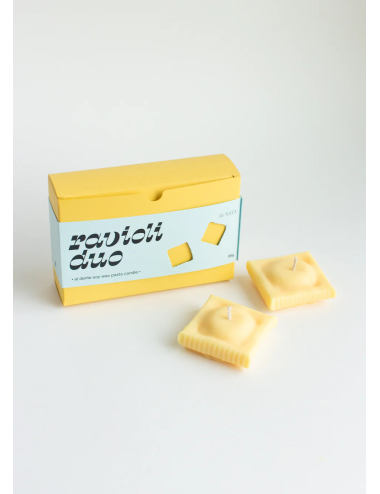 NATA - Bougie Pâte duo...