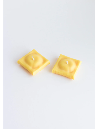 NATA - Bougie Pâte duo...