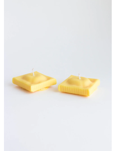 NATA - Bougie Pâte duo...