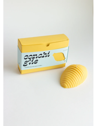NATA - Bougie Pâte Conchiglie