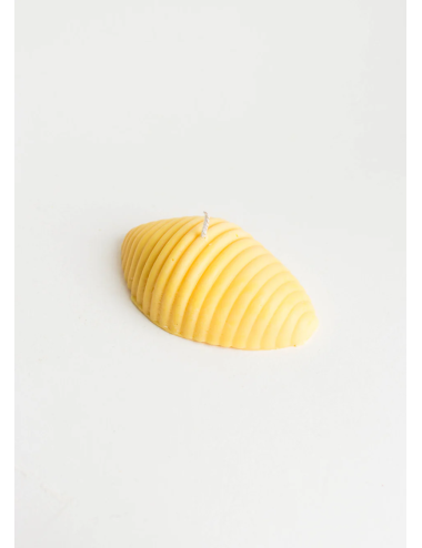 NATA - Bougie Pâte Conchiglie