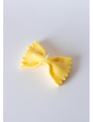 NATA - Bougie Pâte Farfalle