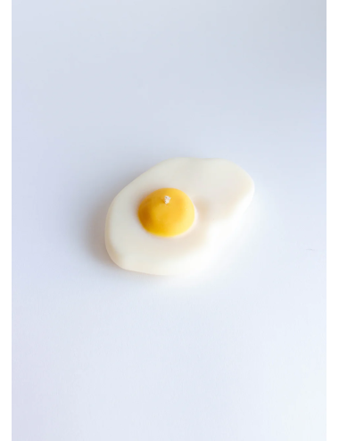 NATA - Bougie Œuf au plat