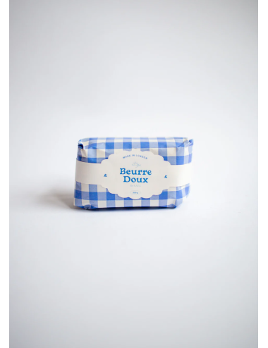 NATA - Bougie beurre doux