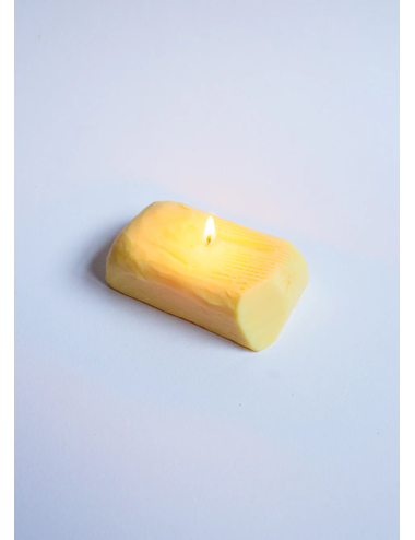 NATA - Bougie beurre doux