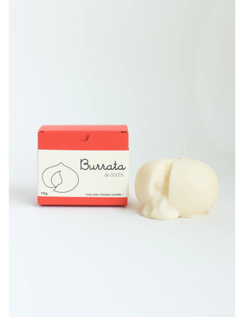 NATA - Bougie Burrata