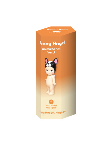 SONNY ANGEL - Animaux - Série animal 3 boutiqueholala.com