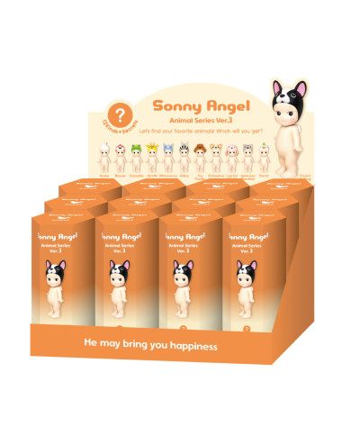 SONNY ANGEL - Animaux -...