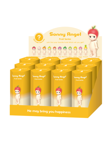SONNY ANGEL - Fruits -...