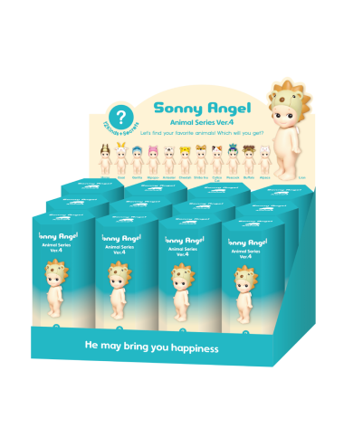 SONNY ANGEL - Animaux - Série animal 4 boutiqueholala.com