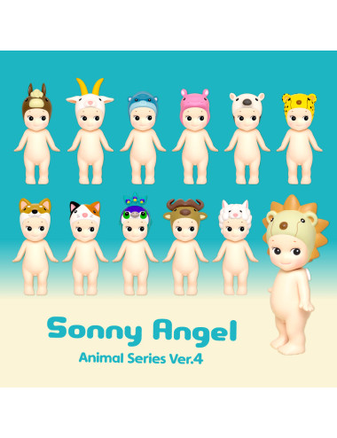 SONNY ANGEL - Animaux - Série animal 4 boutiqueholala.com
