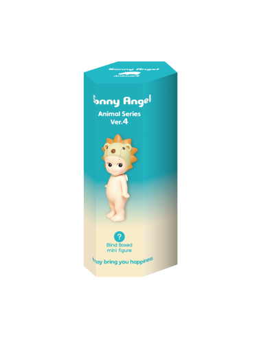 SONNY ANGEL - Animaux - Série animal 4 boutiqueholala.com