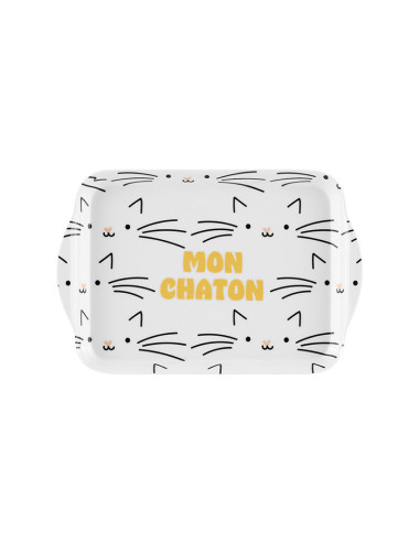 DLP - Plateau - Mon chaton