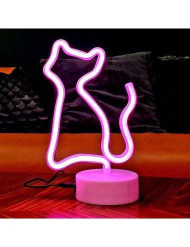 LE COMPTOIR DU NEON - Lampe...