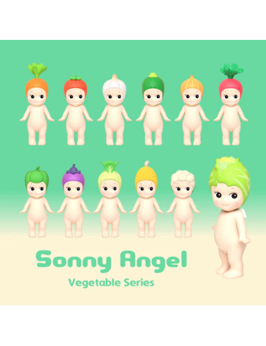Figurine Sonny Angel Série Légumes - Vegetable Series boutiqueholala.com