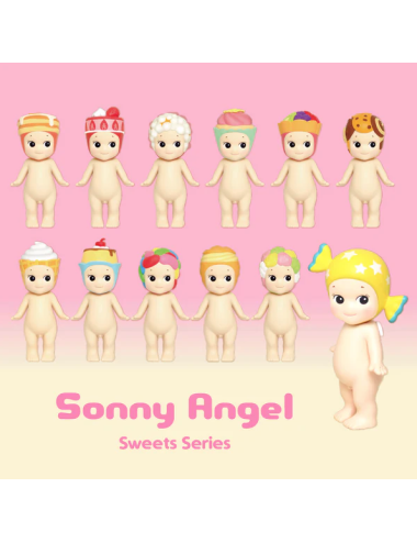 Figurine Sonny Angel Série Sweet - Sweet Series boutiqueholala.com