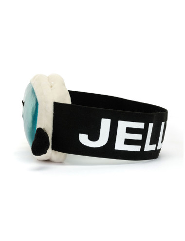 Peluche Masque de Ski Amuseables Sports Ski Goggles - Jellycat boutiqueholala.com