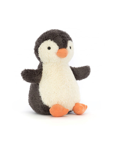 Peluche Petit Pingouin Peanut Penguin Médium - Jellycat boutiqueholala.com