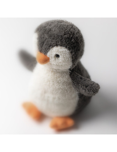 Peluche Petit Pingouin Peanut Penguin Médium - Jellycat boutiqueholala.com
