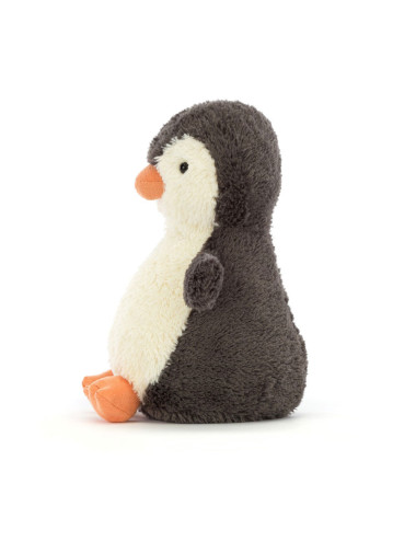 Peluche Petit Pingouin Peanut Penguin Médium - Jellycat boutiqueholala.com