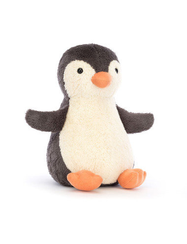 Peluche Petit Pingouin Peanut Penguin Large - Jellycat boutiqueholala.com