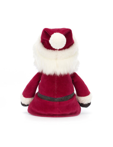 Peluche père Noel I am Jolly Santa - Jellycat boutiqueholala.com