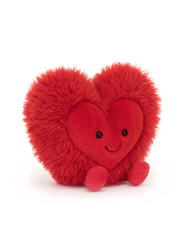 Peluche Coeur My name is Beatie Heart - Jellycat boutiqueholala.com