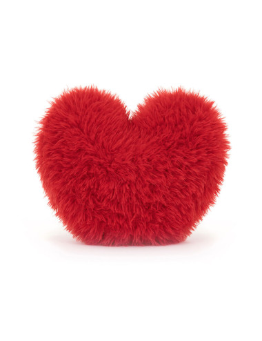 Peluche Coeur My name is Beatie Heart - Jellycat boutiqueholala.com