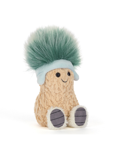 Peluche Cacahuète Après ski Amuseables peanut Après ski - jellycat boutiqueholala.com