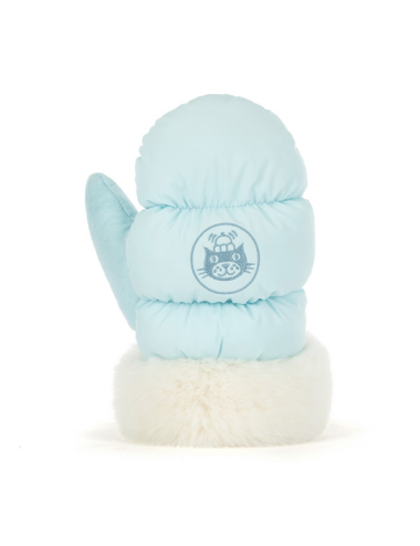 Peluche moufle Amuseables Mitten - Jellycat boutiqueholala.com